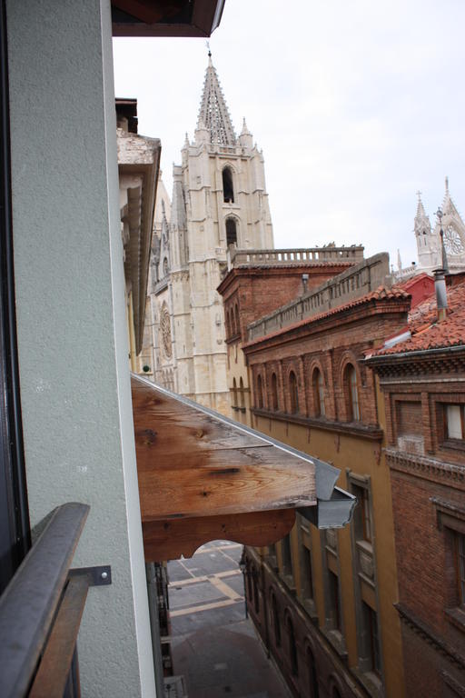 Apartamento La Cenicienta Catedral León Chambre photo