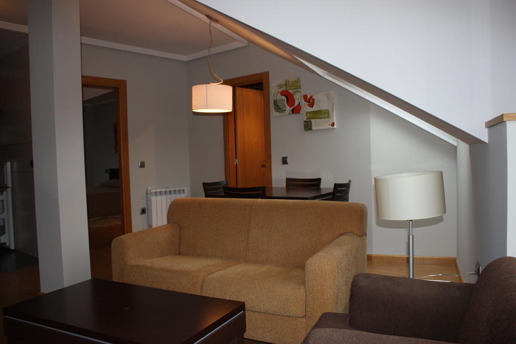 Apartamento La Cenicienta Catedral León Chambre photo